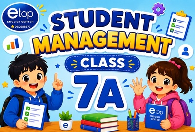 LỚP 7A